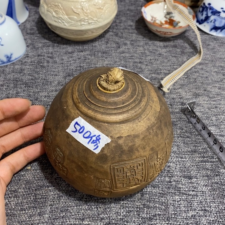 紫砂茶杯非常漂亮好看的碗