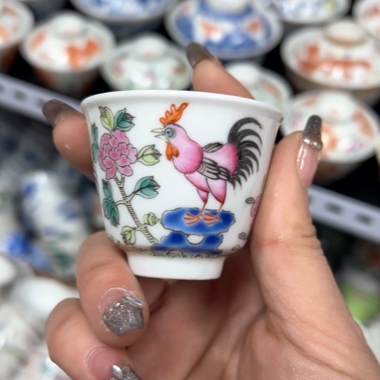 杯景德镇陶瓷库存