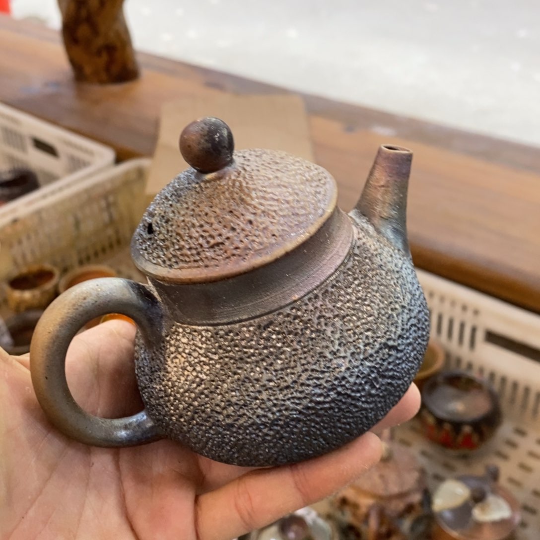 陶园柴烧 精品高货739