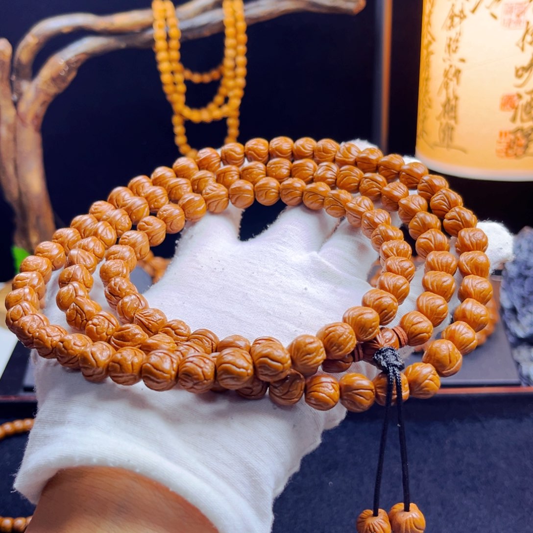 媮***鱡吊坠桃核野生桃核