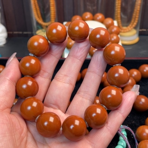 橄榄核手串/手链橄榄核1.95