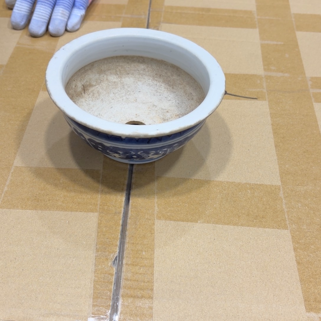 阳***人般若中古美术工艺品