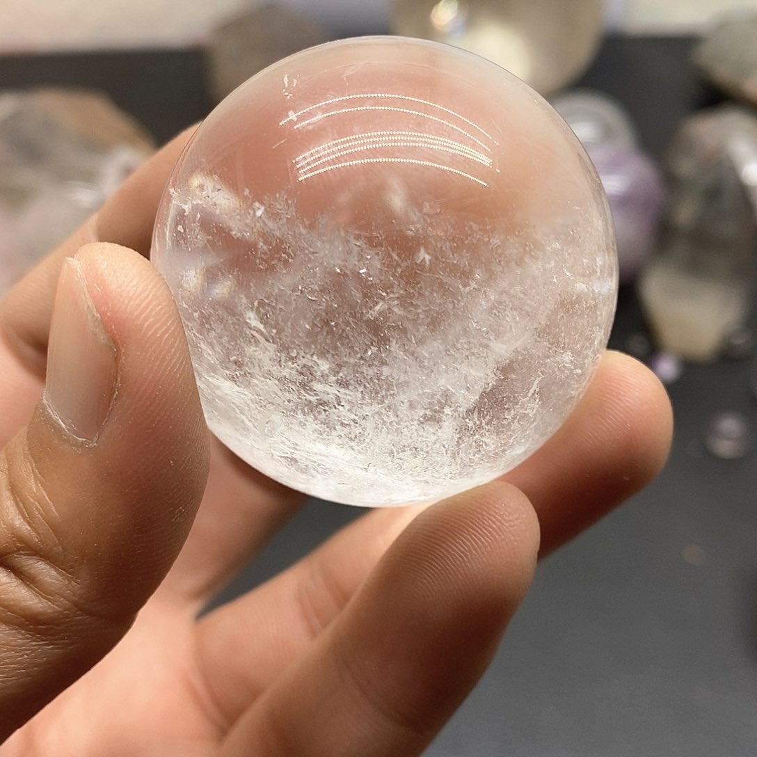 水晶224未镶嵌水晶石