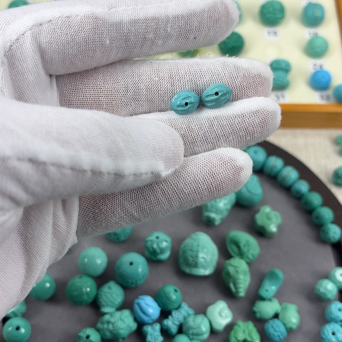 原生态精品配饰直径7