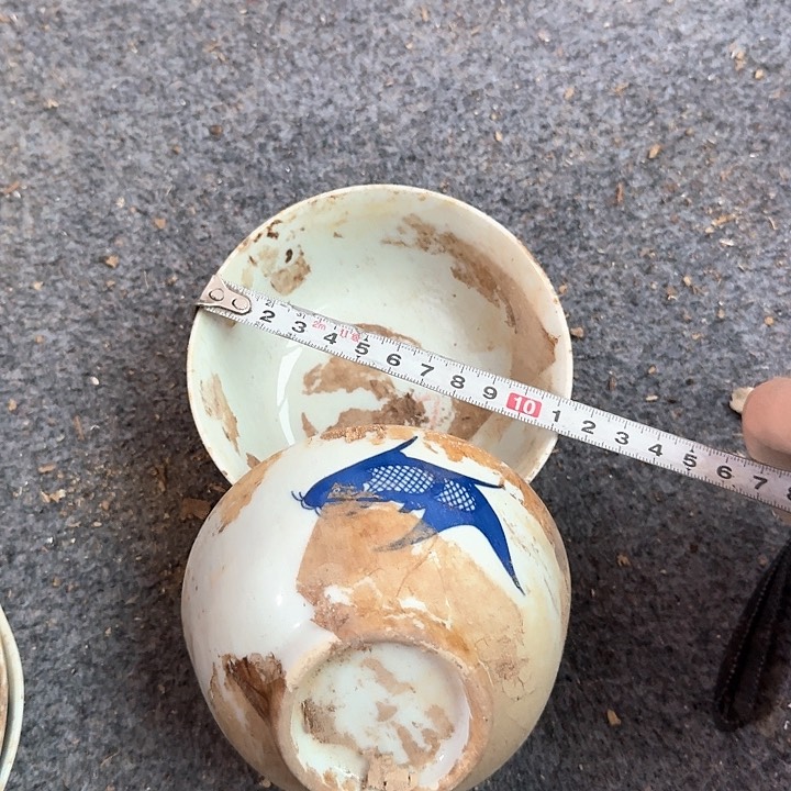 摆件景德镇陶瓷学院副院长小碗