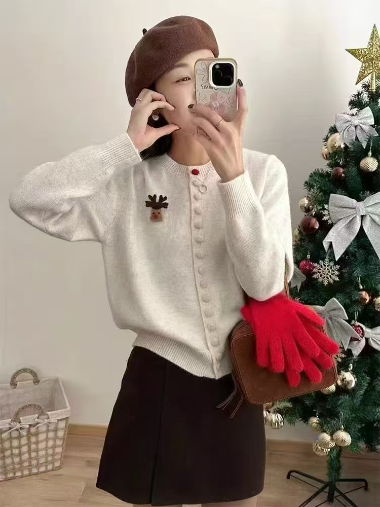 春款薄款时尚开衫百搭网红