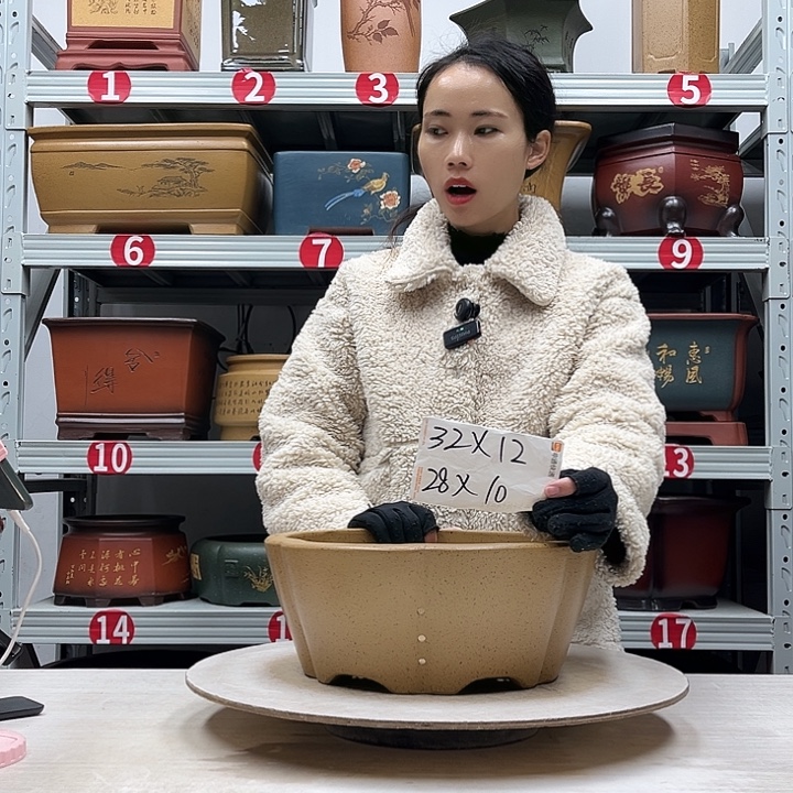 花盆紫砂紫砂花盆