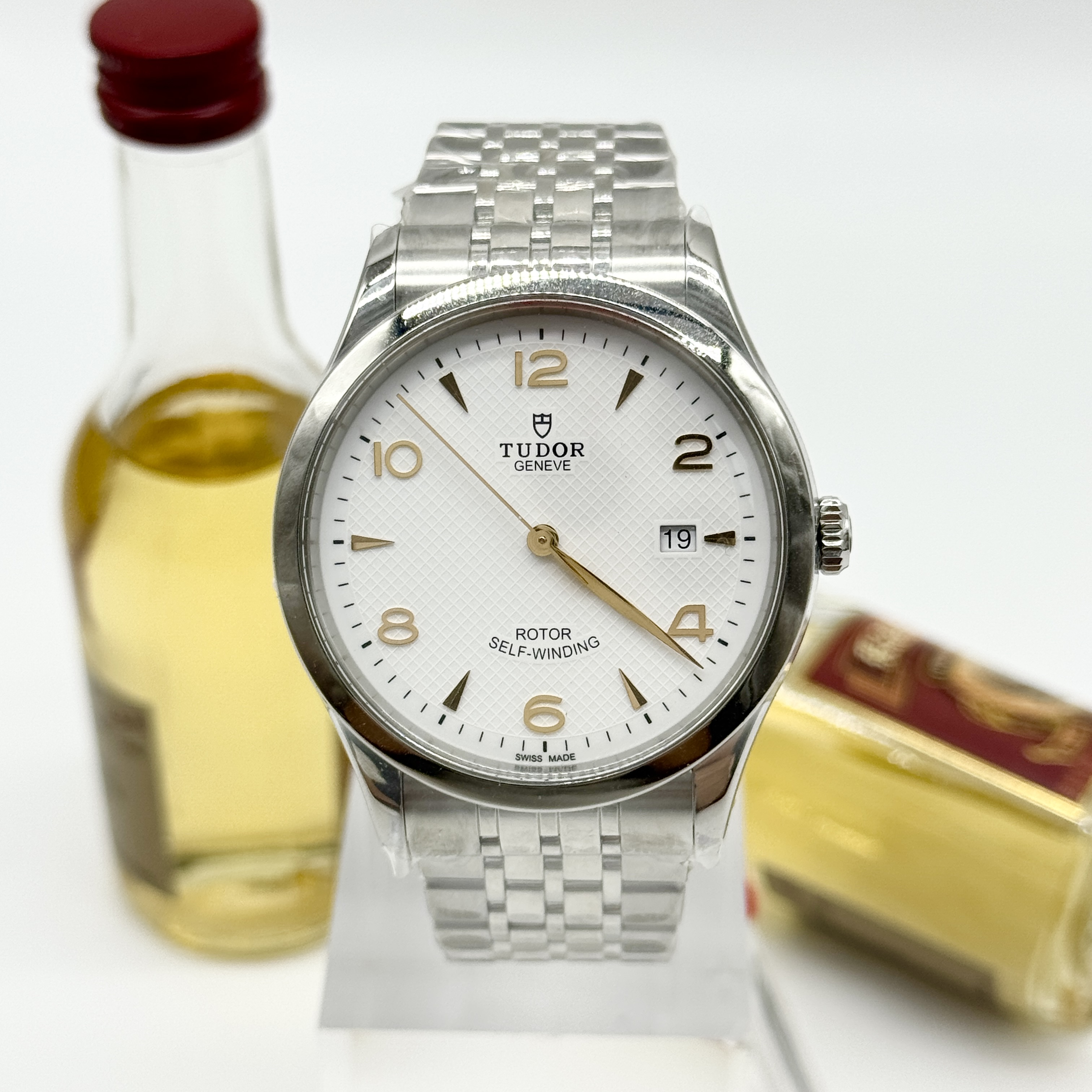 未使用 TUDOR/帝舵 1926系列 自动上链 精钢 41mm 25全