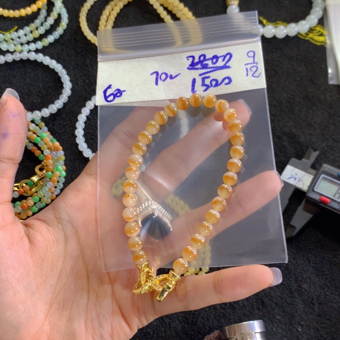 定制翡翠未镶嵌天然缅甸翡翠