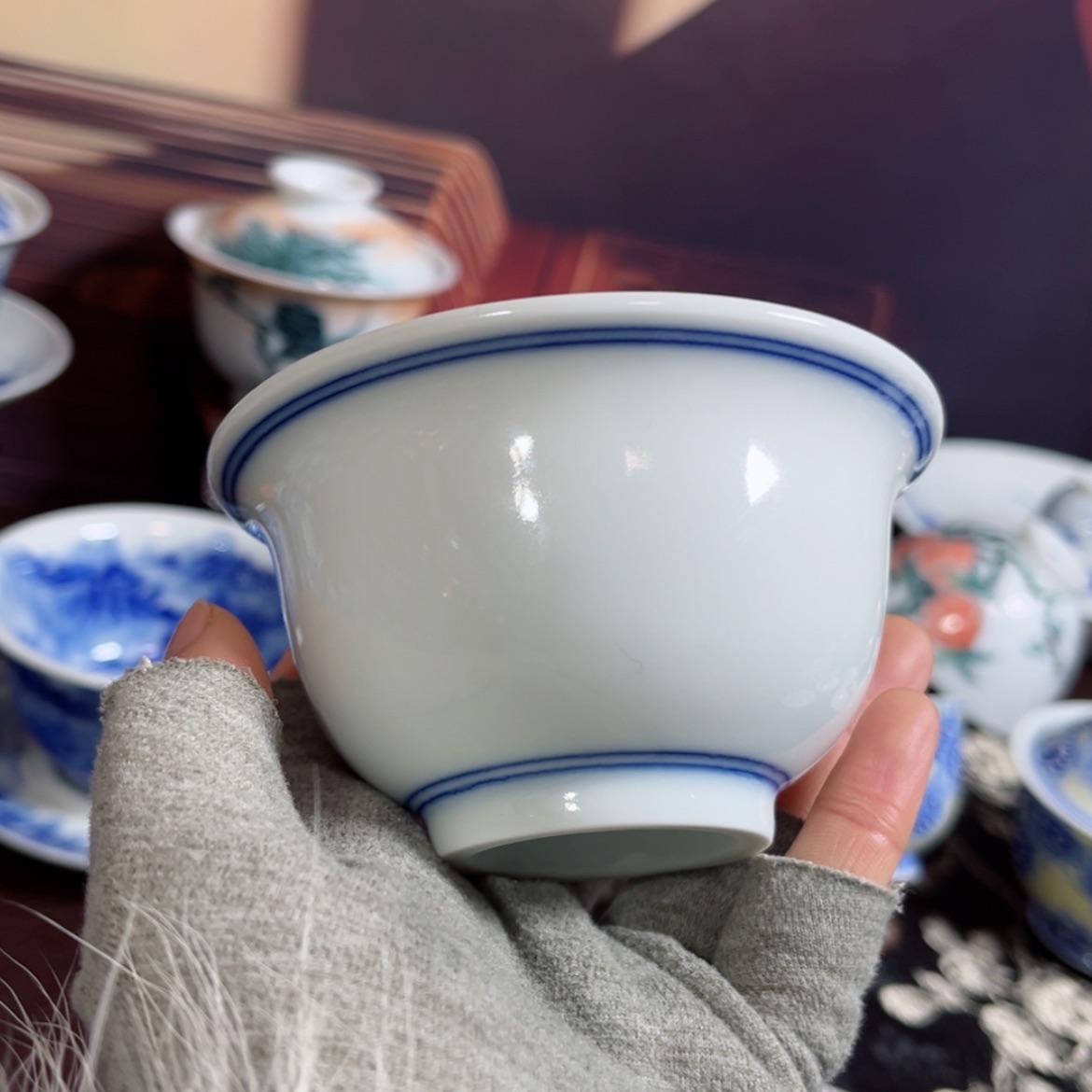 【闪购商品】陶景德镇陶瓷