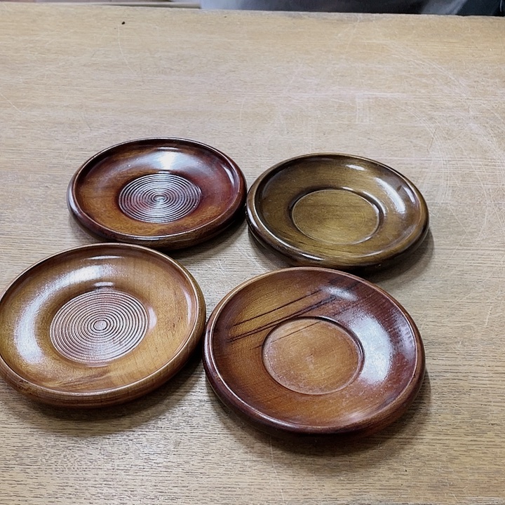 中古回流老物件，老茶杯123