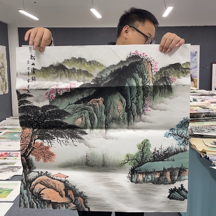 国画我们的目标是成为