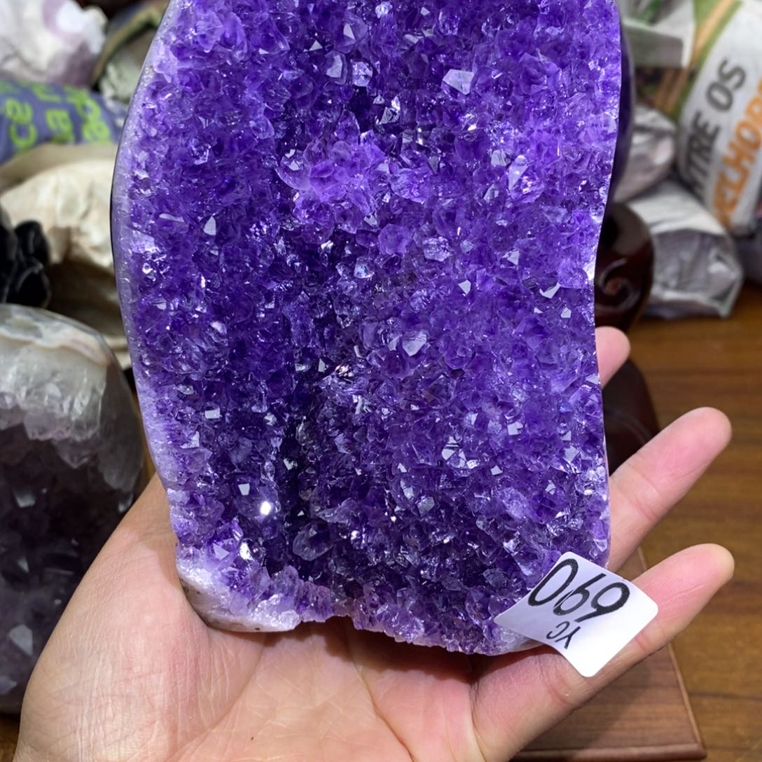 水晶大型摆件（非配饰）未镶嵌