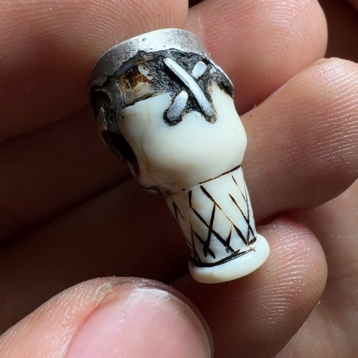 泥塑藏传泥塑小元素