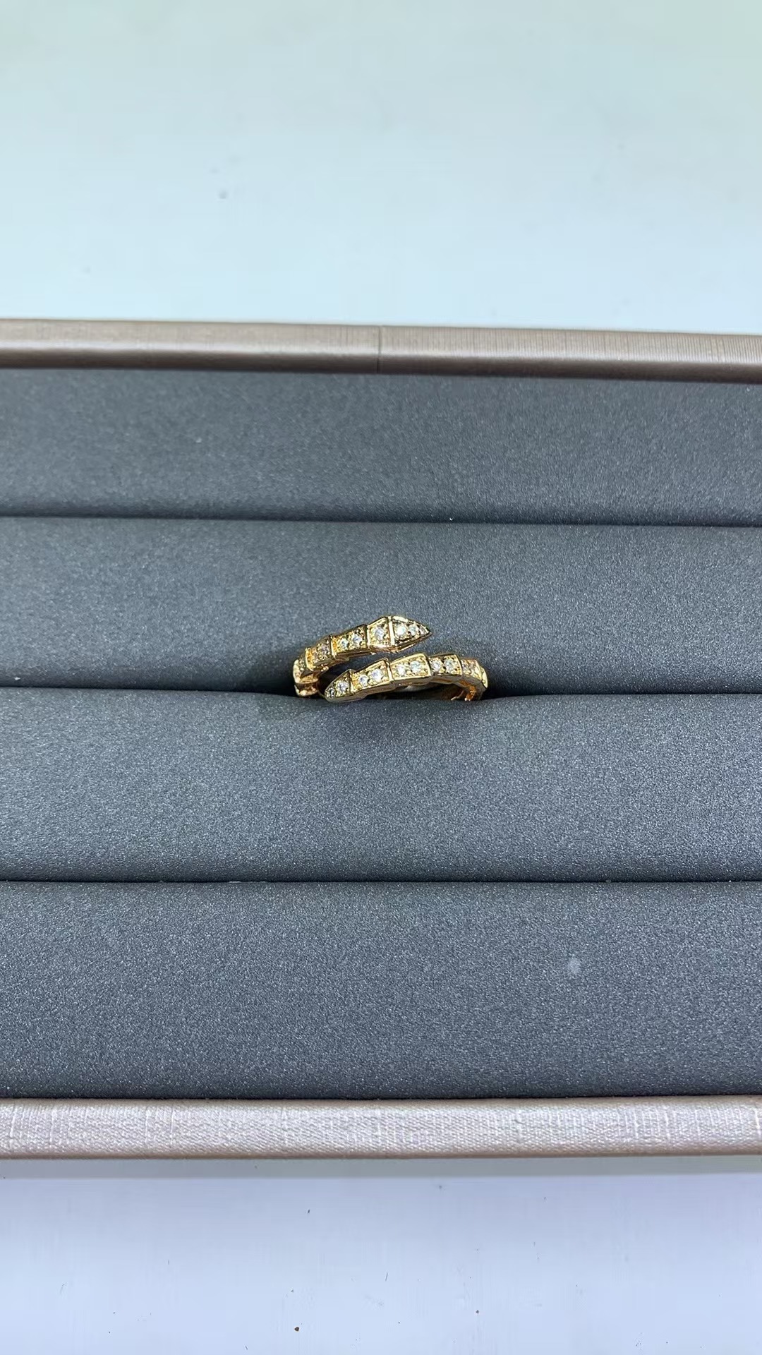 戒指 【璀璨星河】时尚经典百搭戒指D153