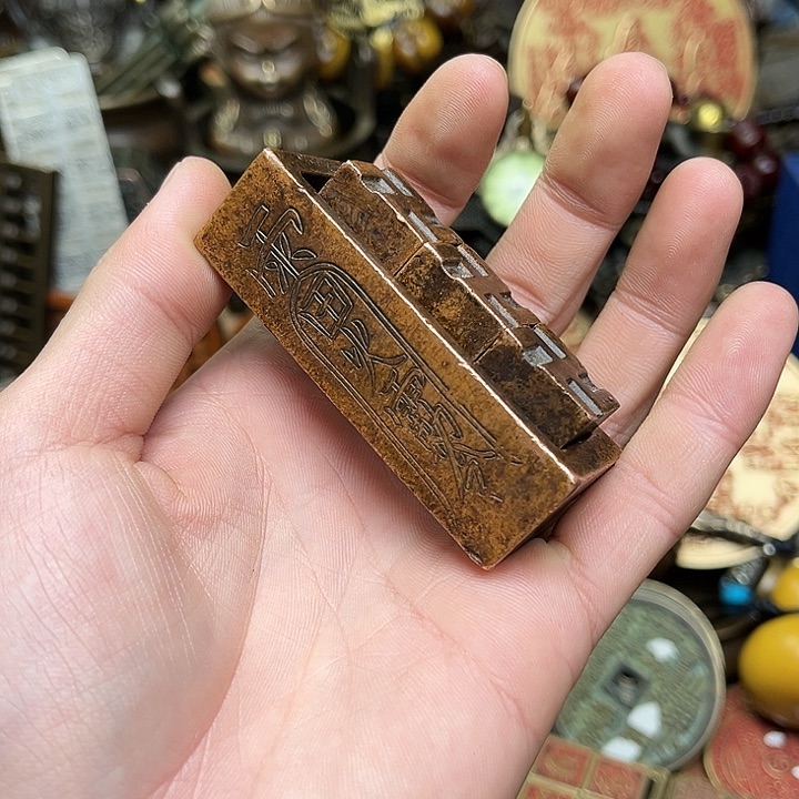 嘉嘉精品铜器摆件