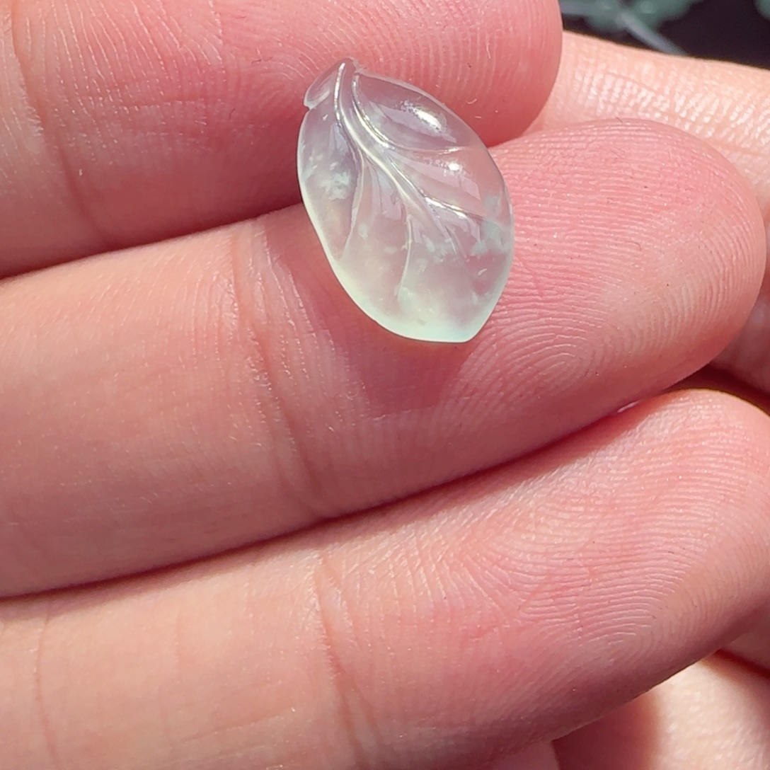 定制翡翠未镶嵌天然翡翠