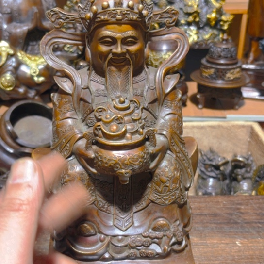 铜的 全清了 一件不留