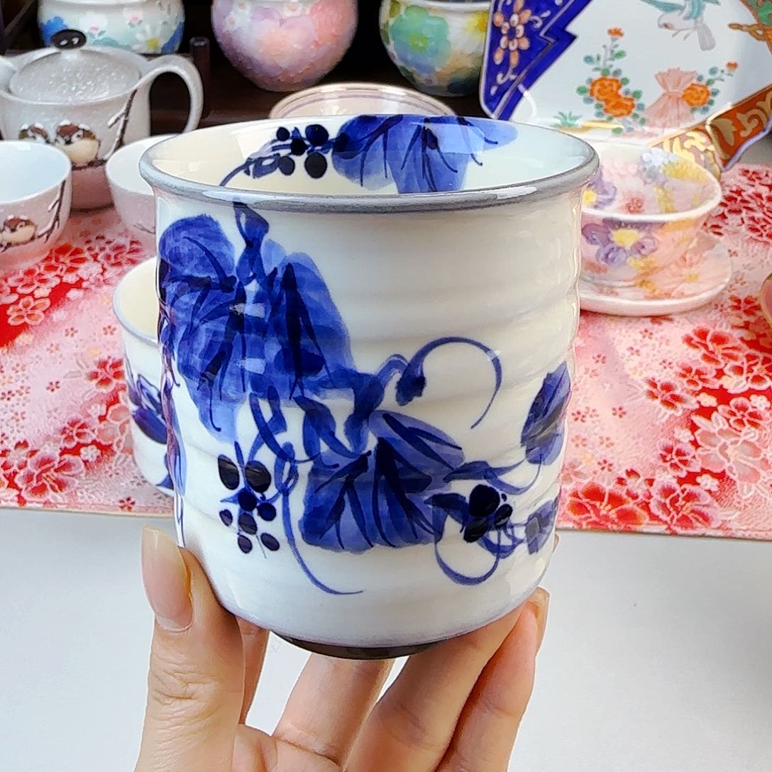 它家陶瓷太美啦！