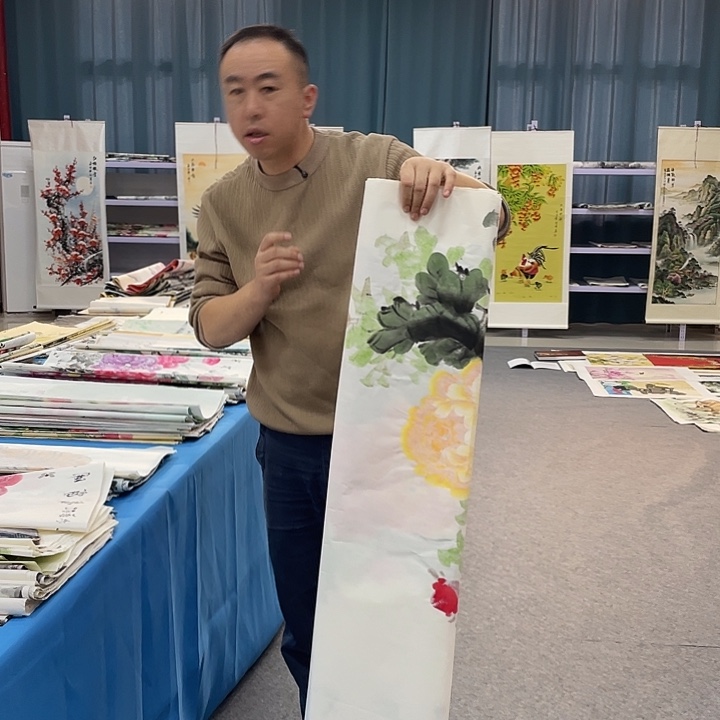 国画今日国画欣赏