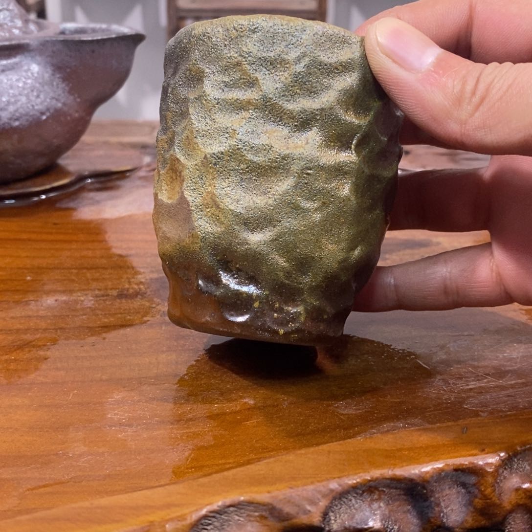 坭兴陶真柴烧顺丰包邮，过年不打洋