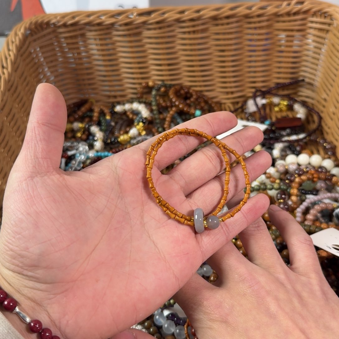 菩提根/象牙果手串