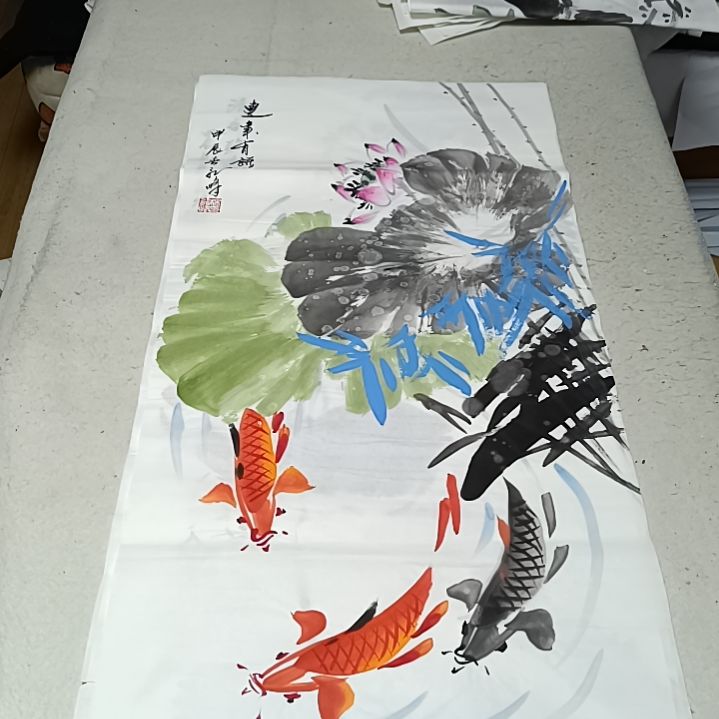 国画用****8国画花鸟花鸟国画