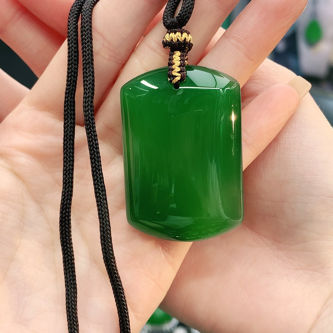 未镶嵌吊坠玛瑙/玉髓