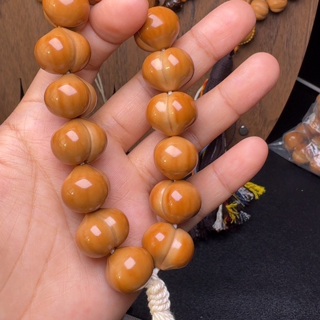 吊坠猴头核桃顶级屁桃18大➕