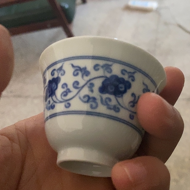 陶景德镇高温还原陶瓷