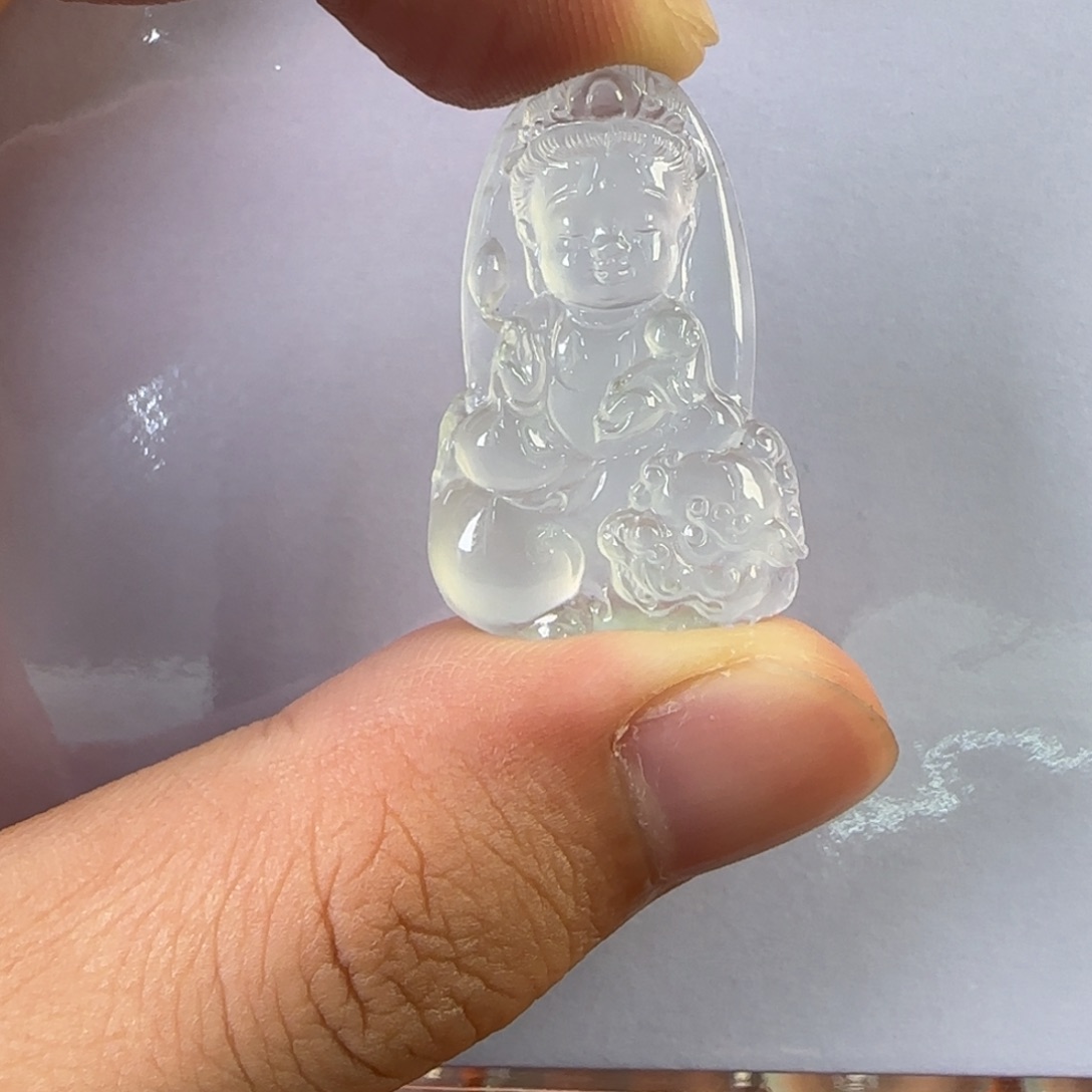 未镶嵌定制翡翠天然