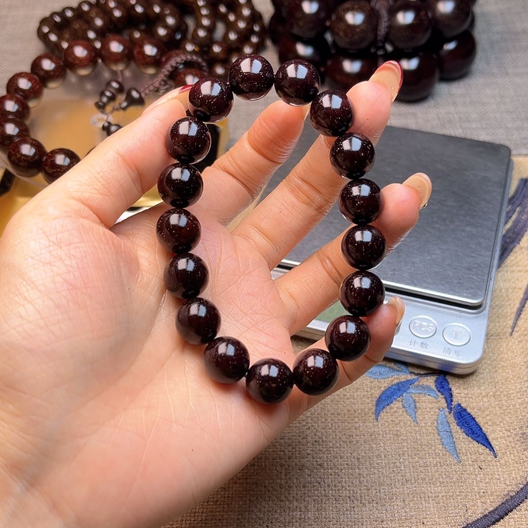 檀香紫檀（小叶紫檀）1.2单圈