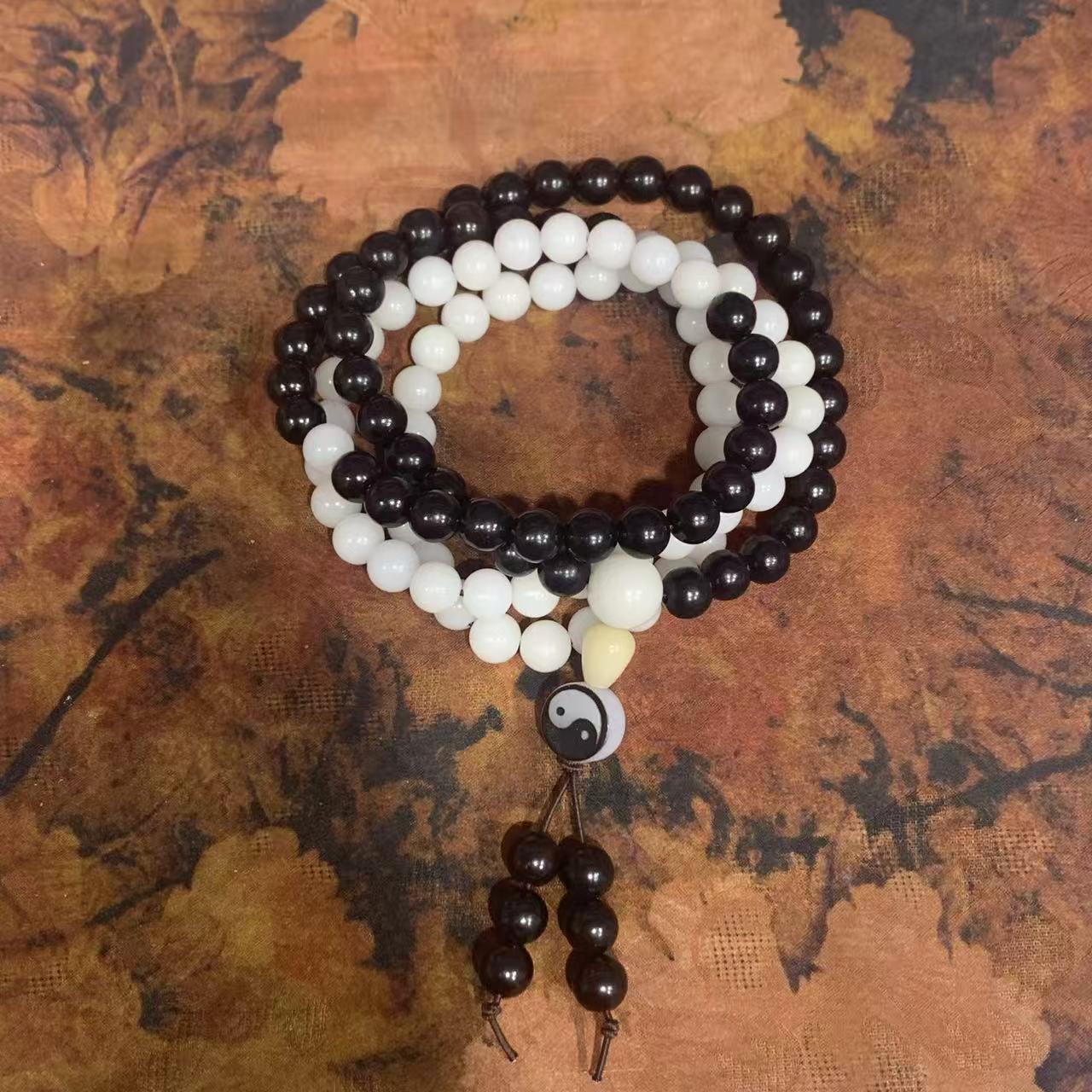 STJ067-菩提多圈108颗（无礼盒）