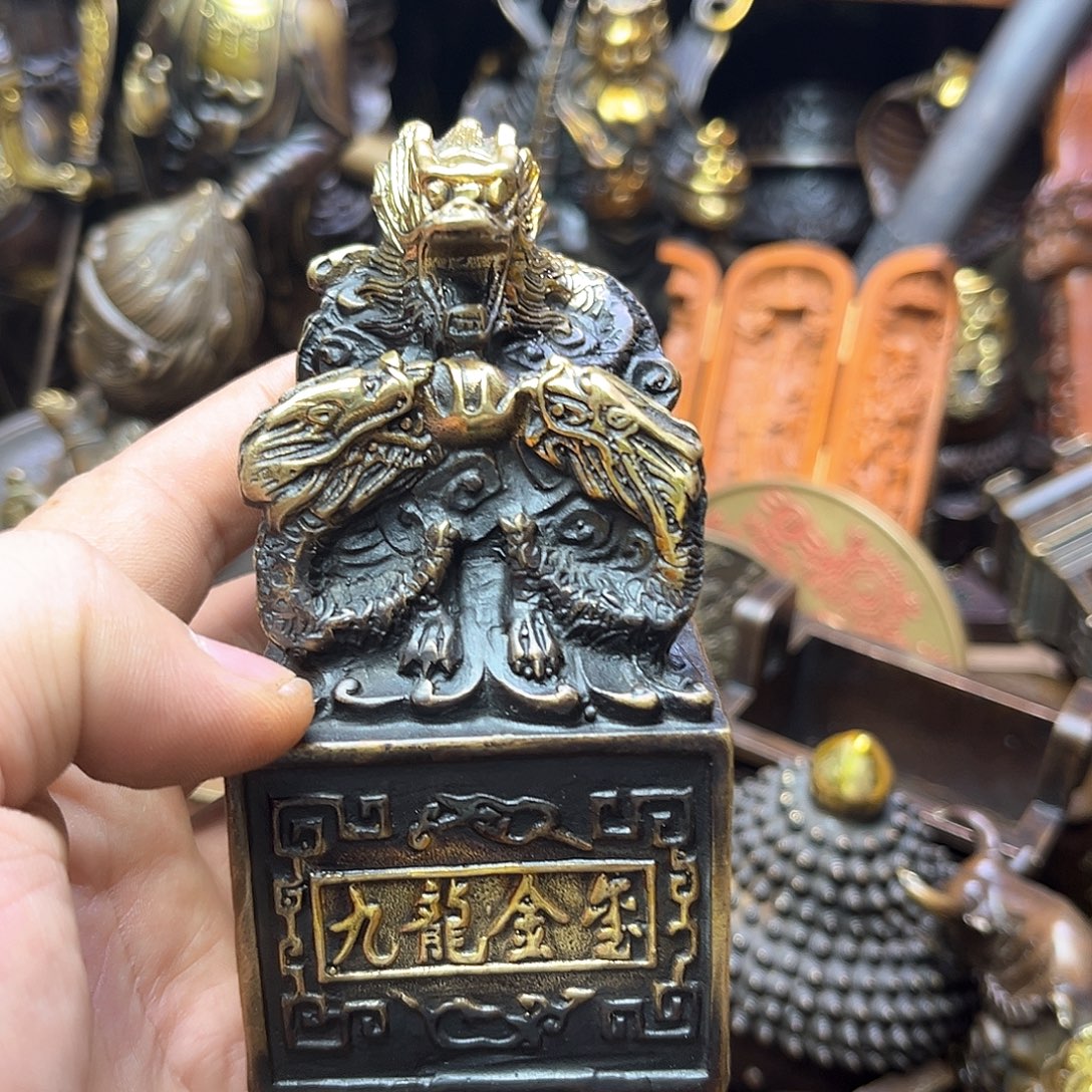 小杰精品铜器链接