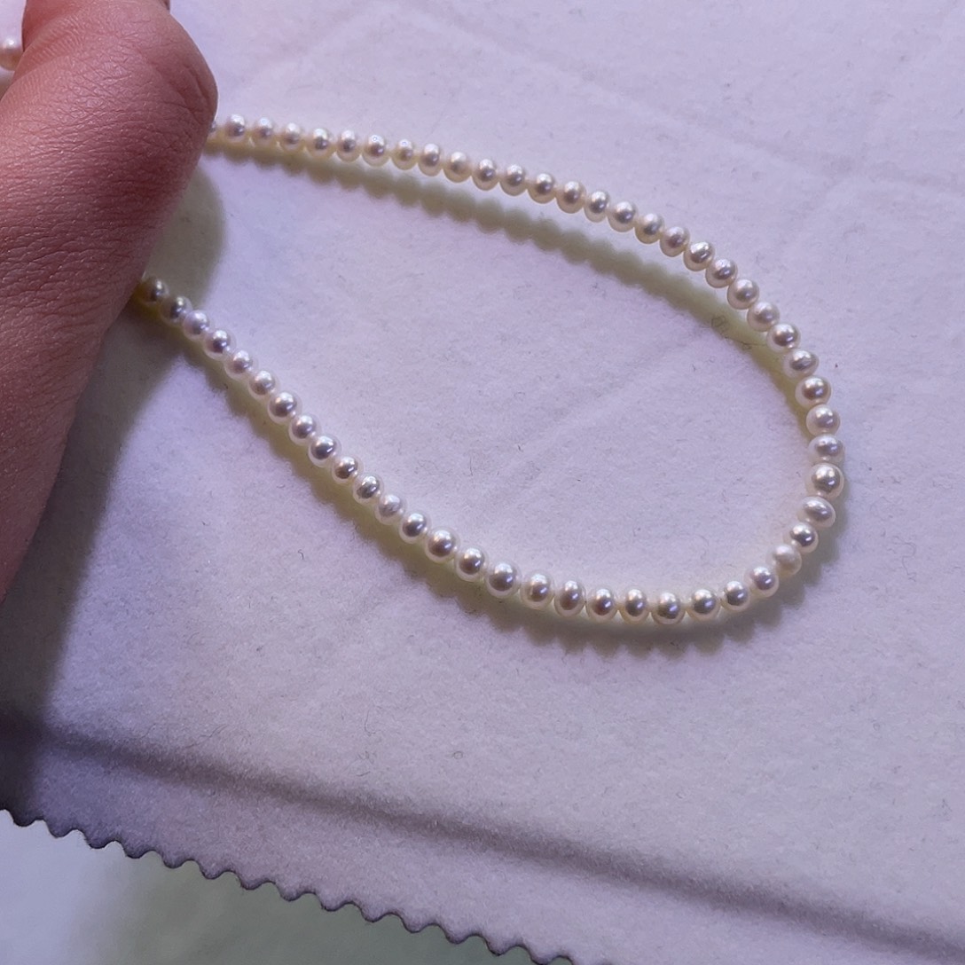 淡水珍珠手绳未镶嵌