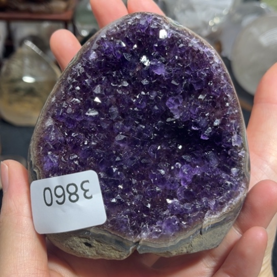 【闪购商品】水晶大型摆件（非配饰）未镶嵌