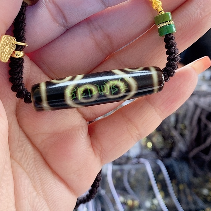 玛瑙/玉髓颈饰合金