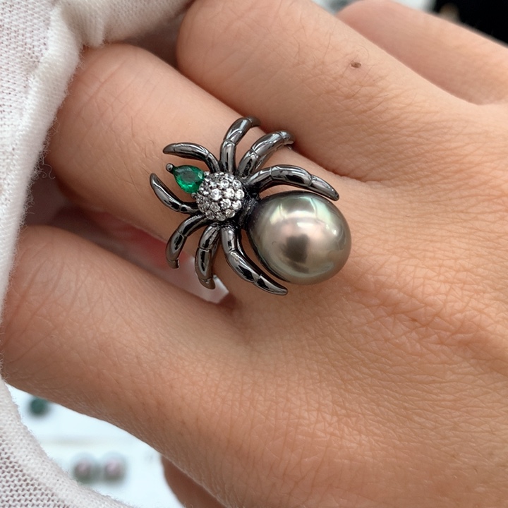 海水珍珠裸珠未镶嵌