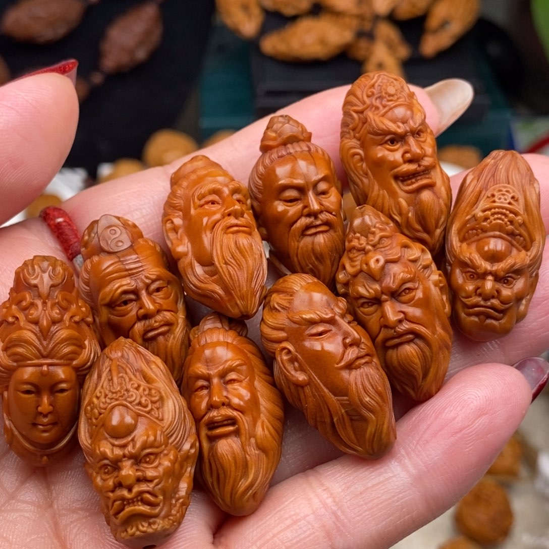 橄榄核手串/手链橄榄手串