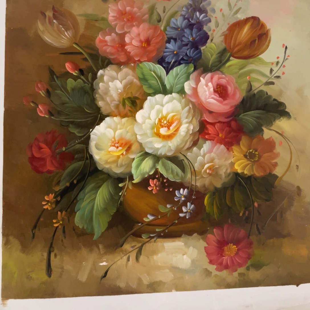 油画油画作品欣赏50-60