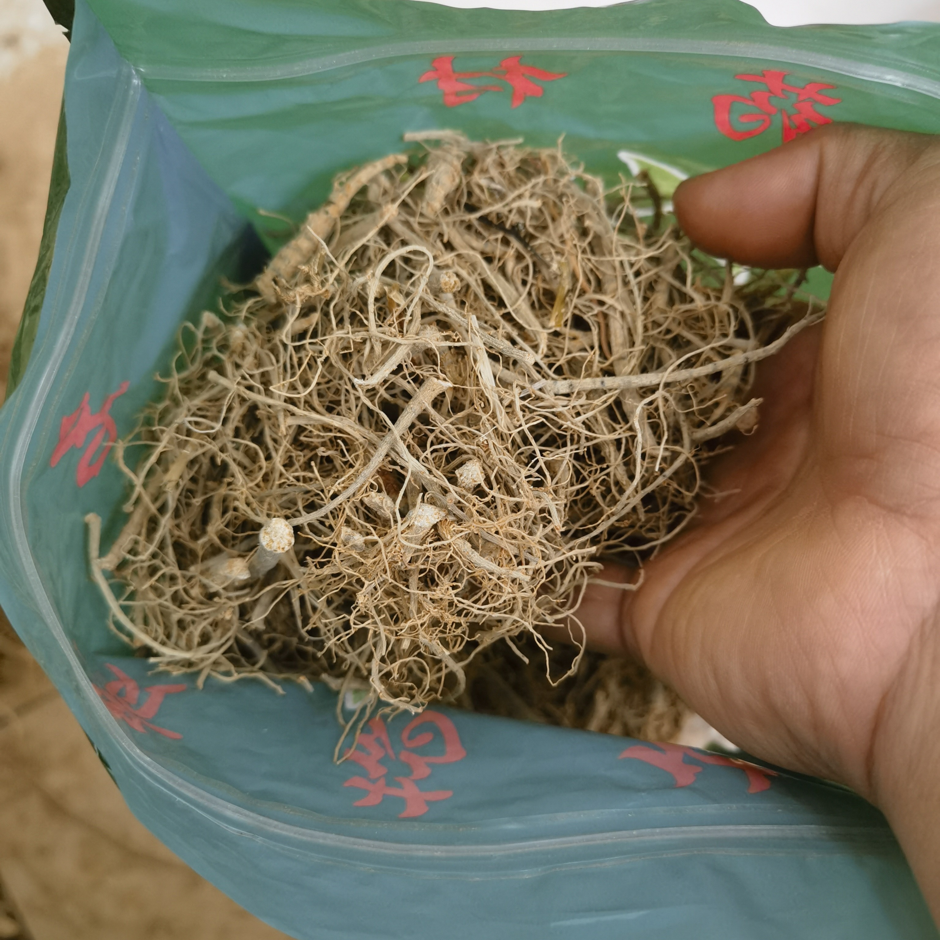 云南文山药材三七根须正宗特产女性滋补炖汤食材