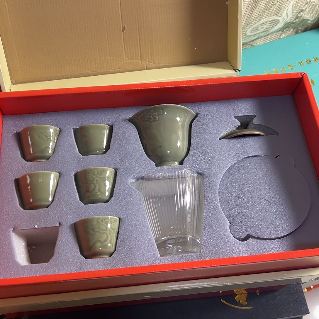 孤品茶具套装等等等