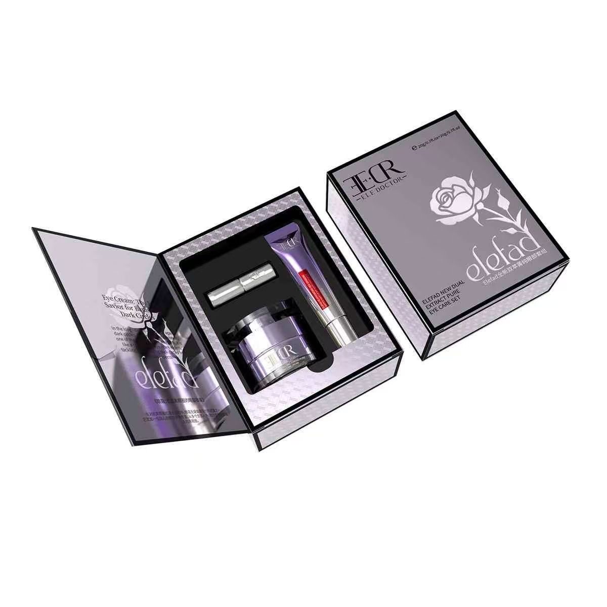 【佰淘专属】ELEFAD全新双萃菁纯眼部套组
