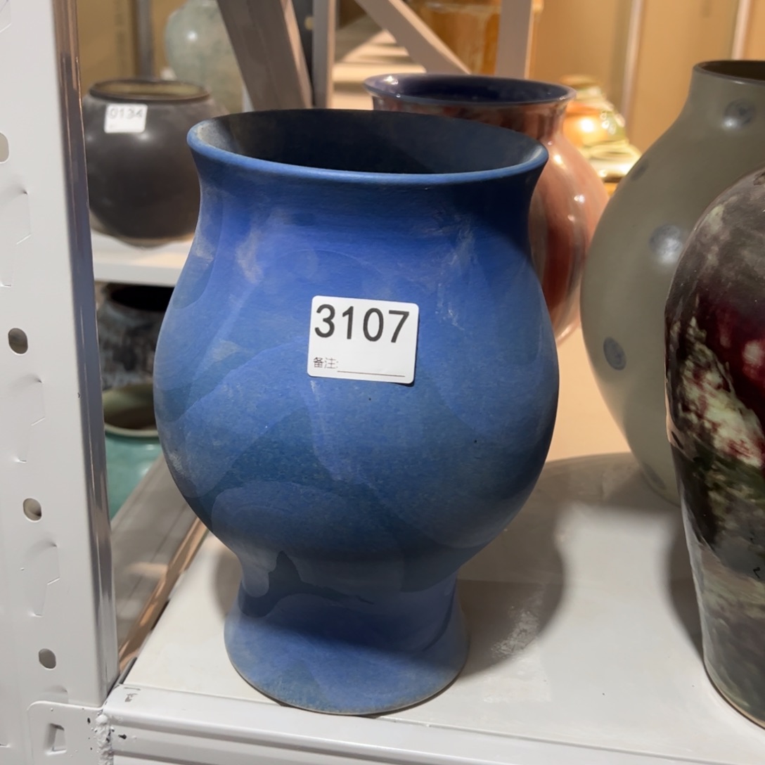 瓷片3107高26口12.5默认无孔的