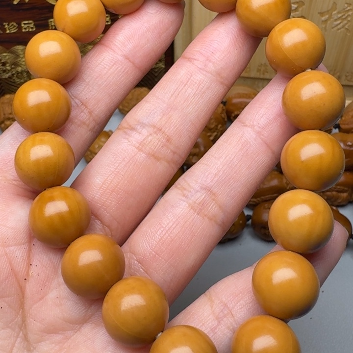 手串/手链橄榄核猴头