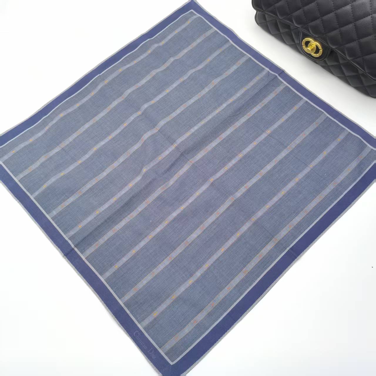 99新 DIOR/迪奥 海囤/迪奥/丝巾xh94273