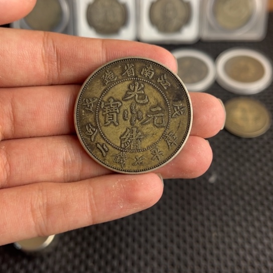 大头龙洋船洋工艺品