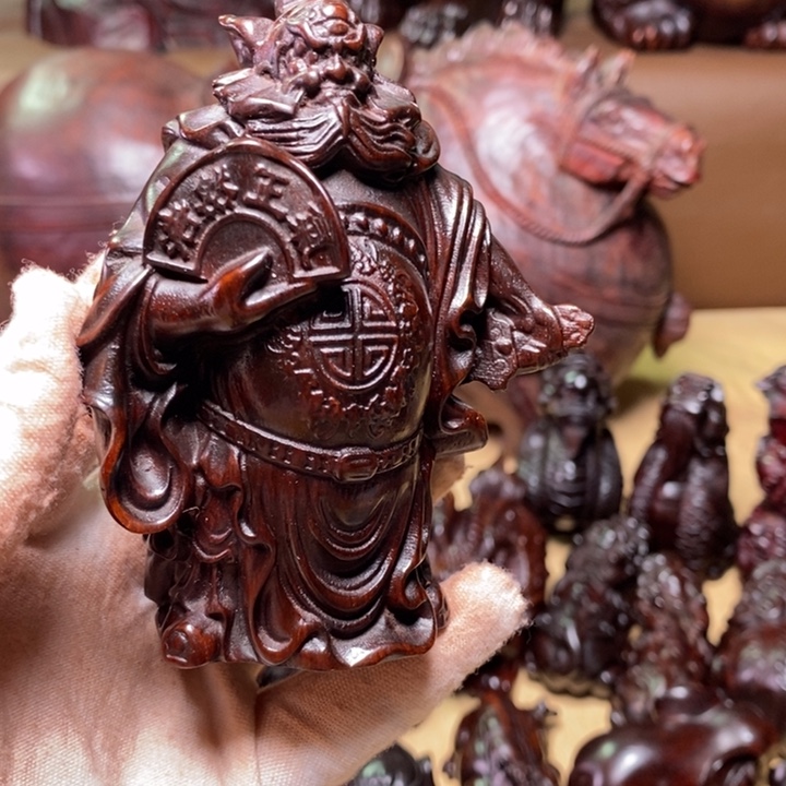 【闪购商品】檀香紫檀（小叶紫檀）