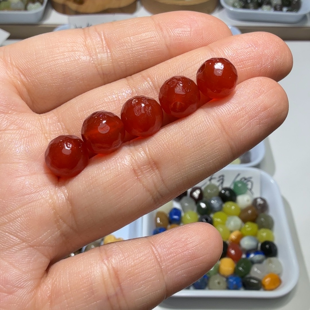 和田玉未镶嵌珠宝奇石