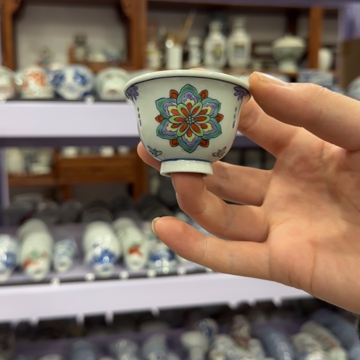 杯陶瓷艺术品收藏陶瓷